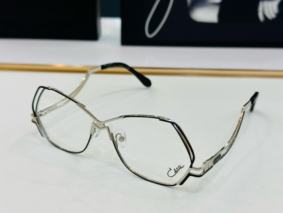 CAZAL Plain Glass Spectacles(High Quality)-418