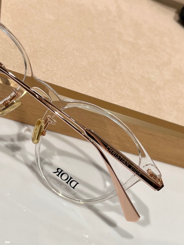 Dior Plain Glass Spectacles(High Quality)-457