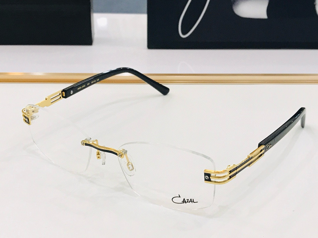 CAZAL Plain Glass Spectacles(High Quality)-417