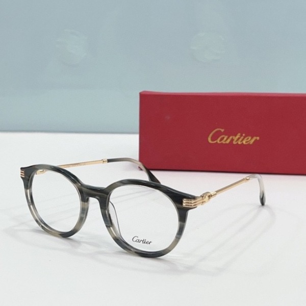 Cartier Plain Glass Spectacles(High Quality)-1264