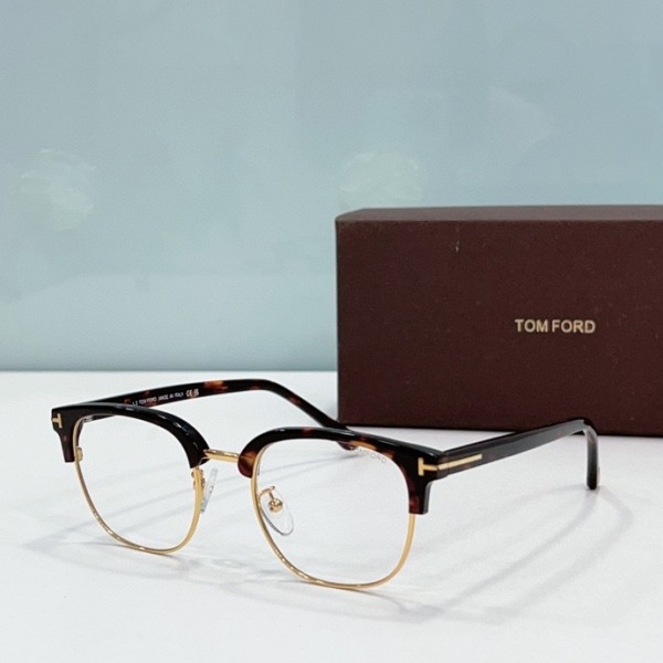 Tom Ford Plain Glass Spectacles(High Quality)-518