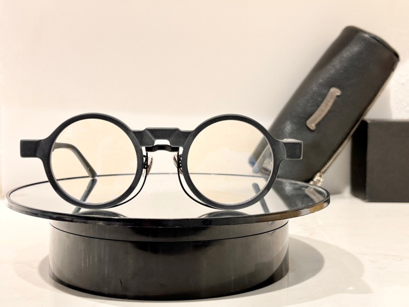 Chrome Hearts Plain Glass Spectacles(High Quality)-1252
