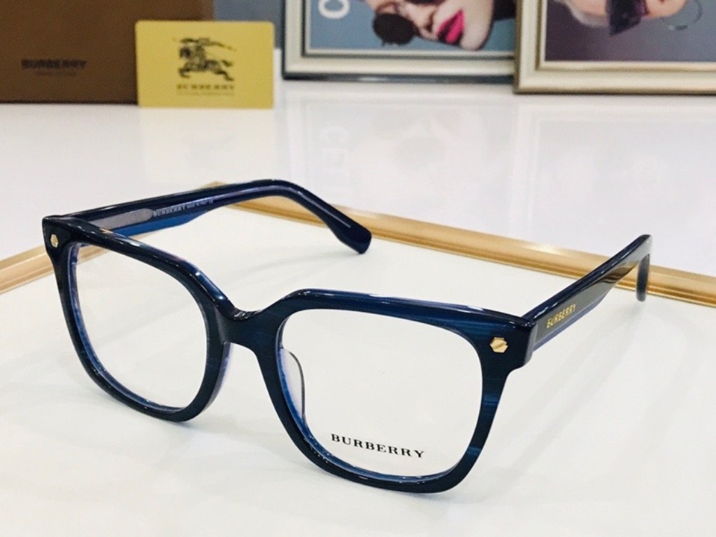 Burberry Plain Glass Spectacles(High Quality)-803