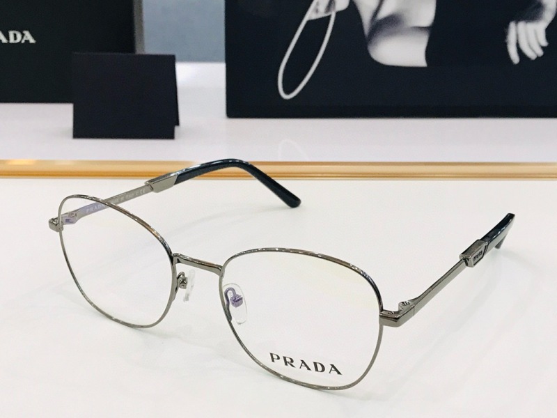 Prada Plain Glass Spectacles(High Quality)-1822