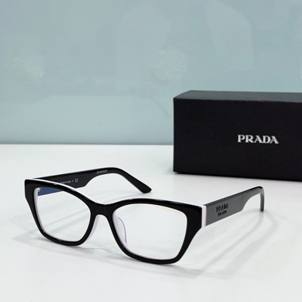 Prada Plain Glass Spectacles(High Quality)-1823