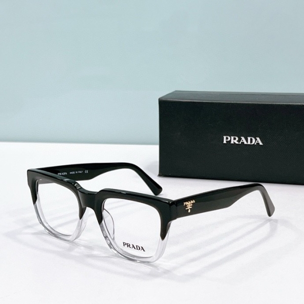 Prada Plain Glass Spectacles(High Quality)-1819