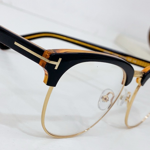 Tom Ford Plain Glass Spectacles(High Quality)-517