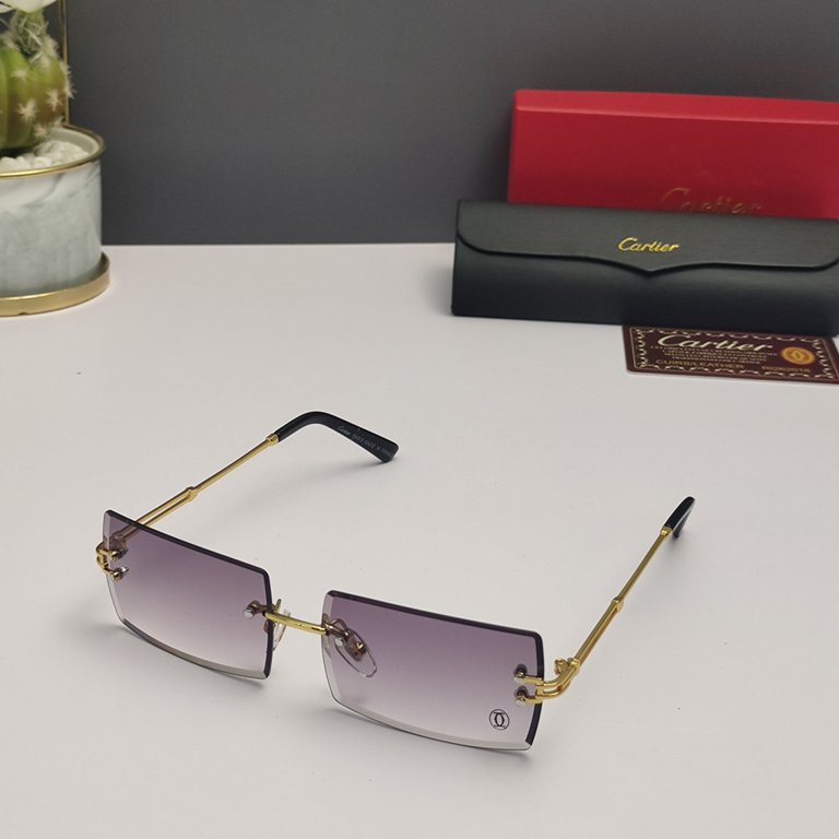 Cartier Sunglasses(1:1)-478