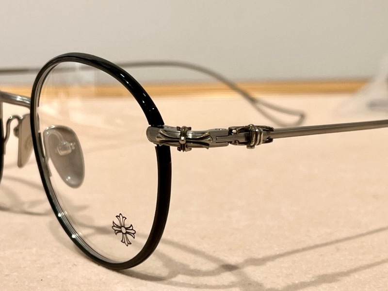 Chrome Hearts Plain Glass Spectacles(High Quality)-1250
