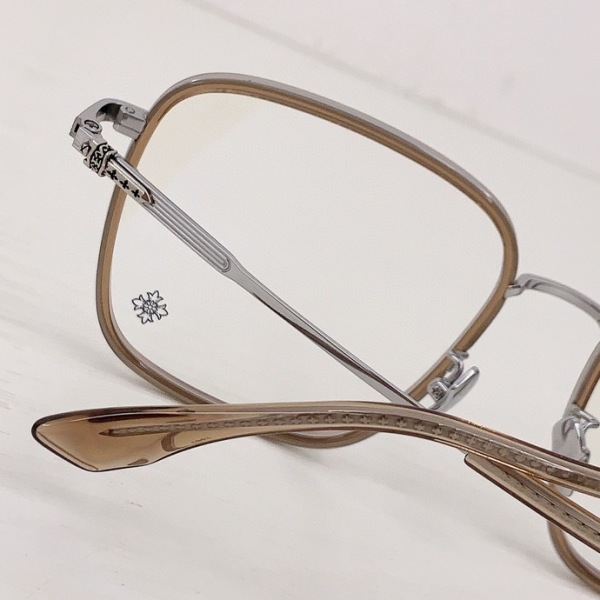 Chrome Hearts Plain Glass Spectacles(High Quality)-1249
