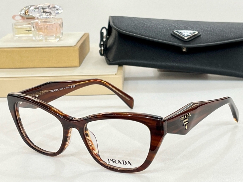 Prada Plain Glass Spectacles(High Quality)-1815