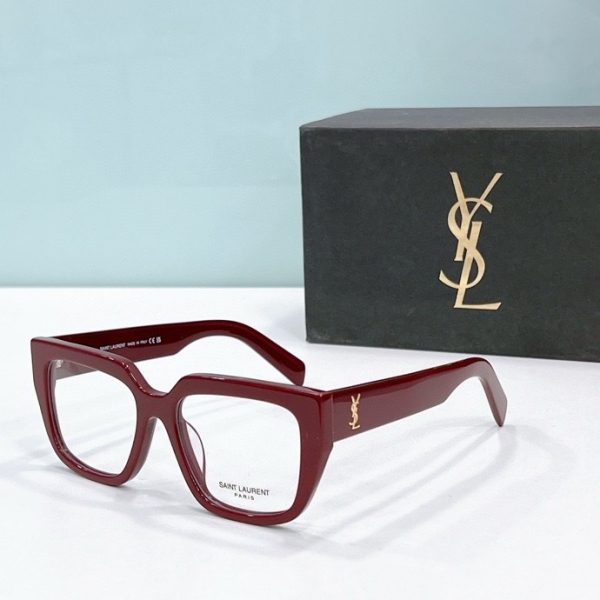 YSL Plain Glass Spectacles(High Quality)-175