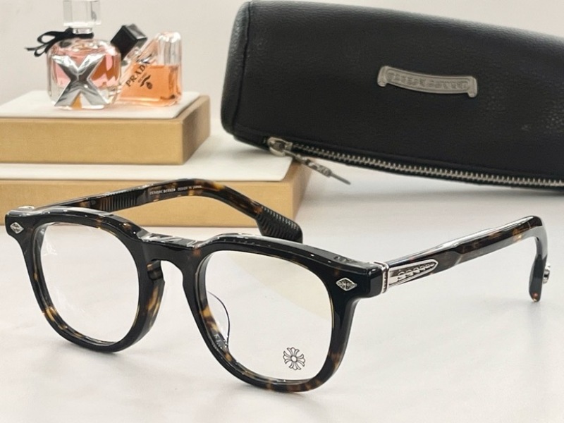 Chrome Hearts Plain Glass Spectacles(High Quality)-1246