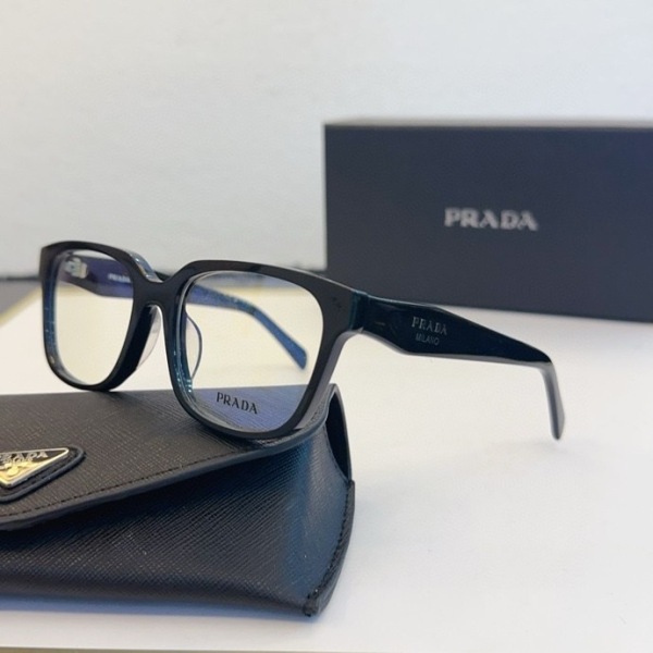 Prada Plain Glass Spectacles(High Quality)-1814