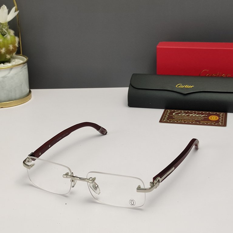 Cartier Sunglasses(1:1)-477
