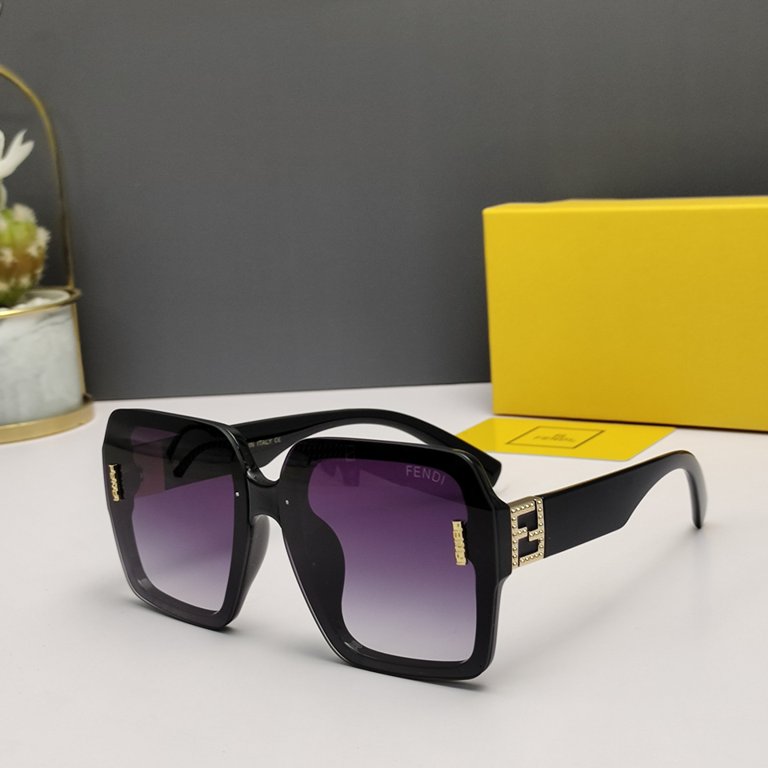Fendi Sunglasses(1:1)-012