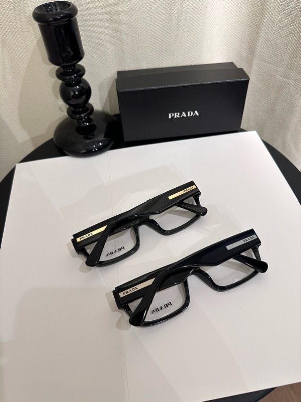 Prada Plain Glass Spectacles(High Quality)-1813