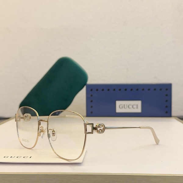 Gucci Plain Glass Spectacles(High Quality)-1003