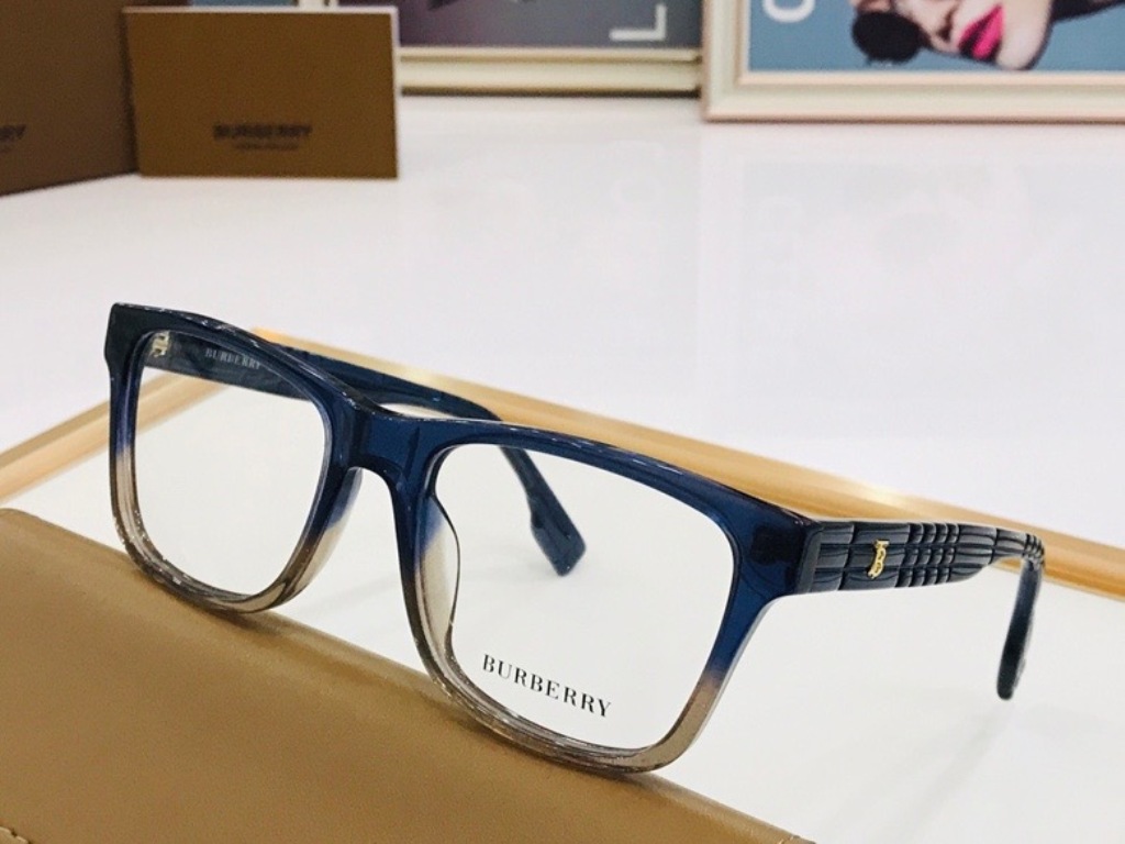 Burberry Plain Glass Spectacles(High Quality)-798
