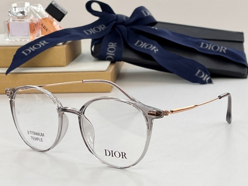 Dior Plain Glass Spectacles(High Quality)-456