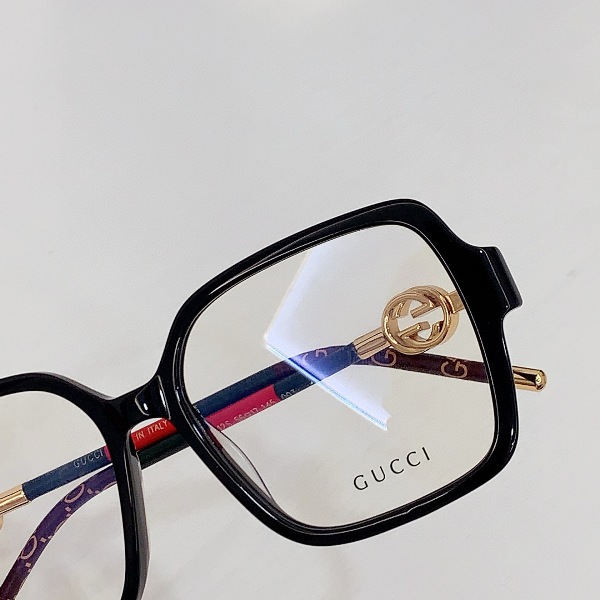 Gucci Plain Glass Spectacles(High Quality)-1002