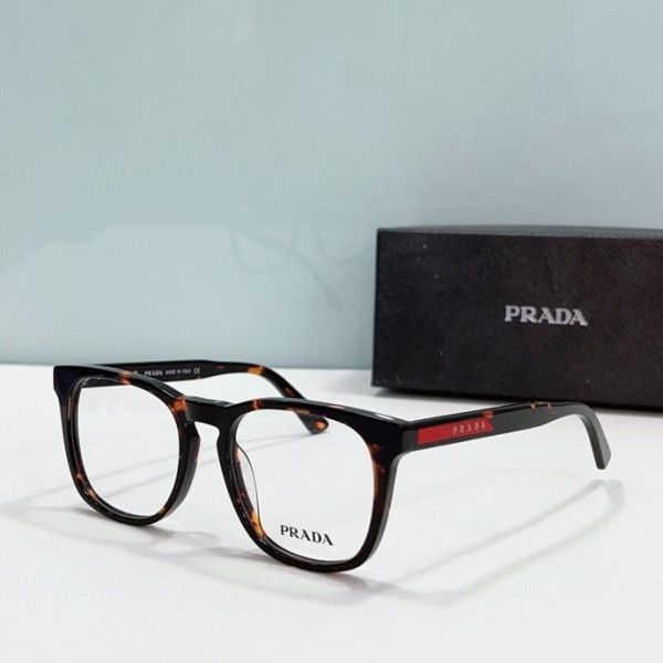 Prada Plain Glass Spectacles(High Quality)-1810