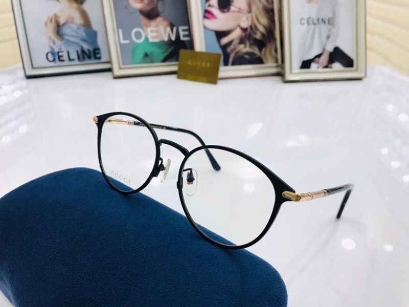 Gucci Plain Glass Spectacles(High Quality)-1001