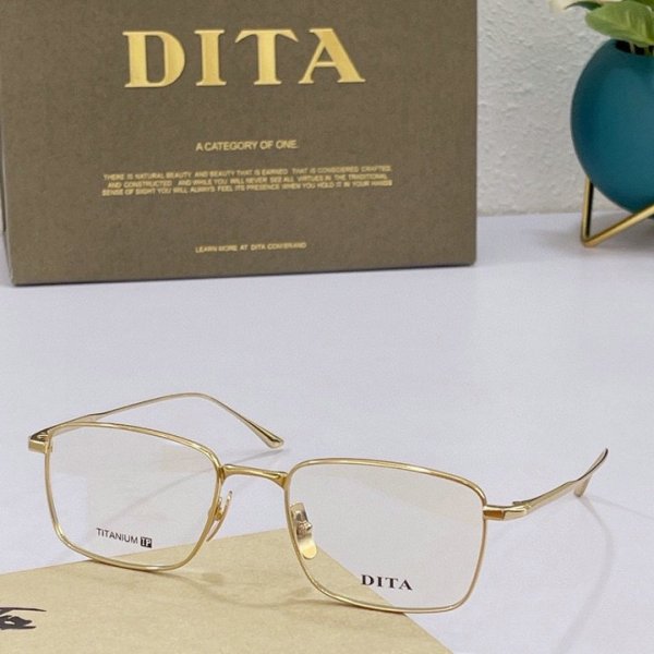 DITA Plain Glass Spectacles(High Quality)-256