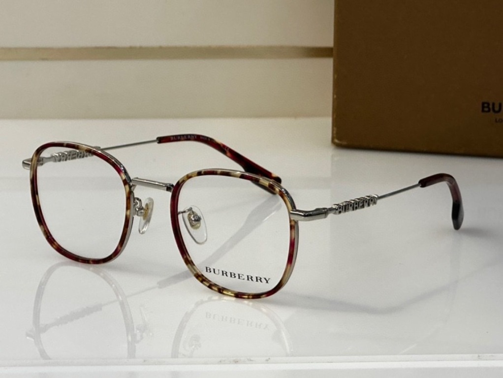 Burberry Plain Glass Spectacles(High Quality)-797