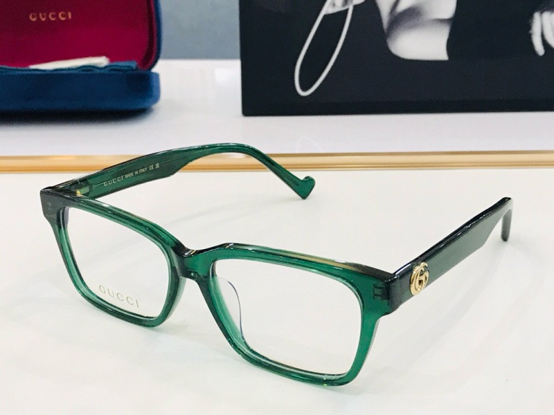 Gucci Plain Glass Spectacles(High Quality)-1000