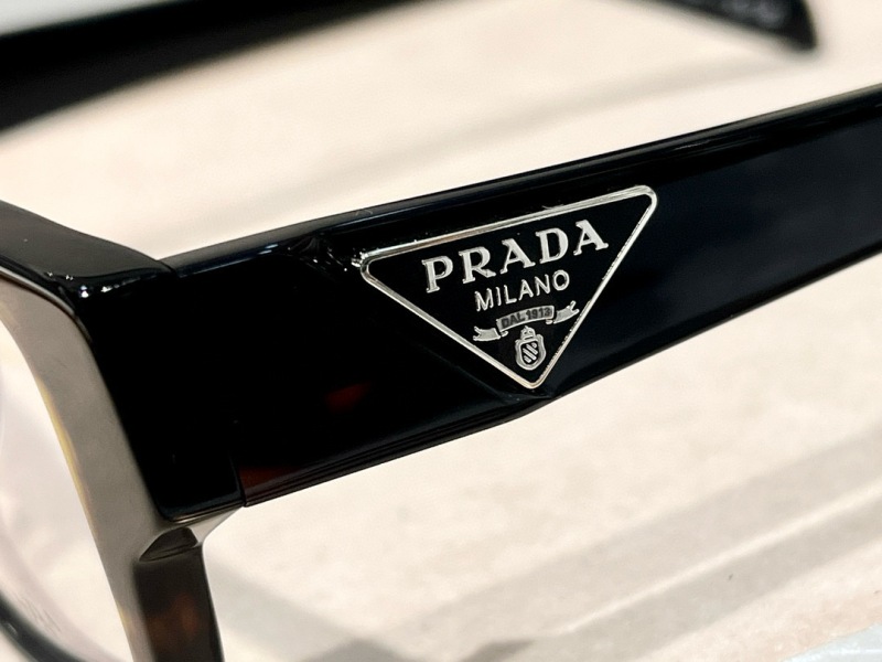Prada Plain Glass Spectacles(High Quality)-1809