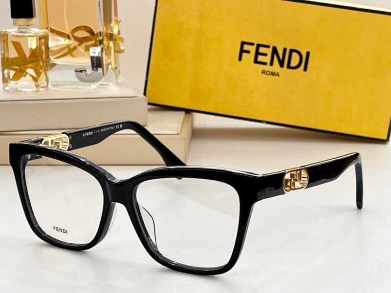 Fendi Plain Glass Spectacles(High Quality)-233