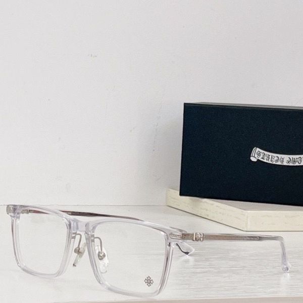 Chrome Hearts Plain Glass Spectacles(High Quality)-1241