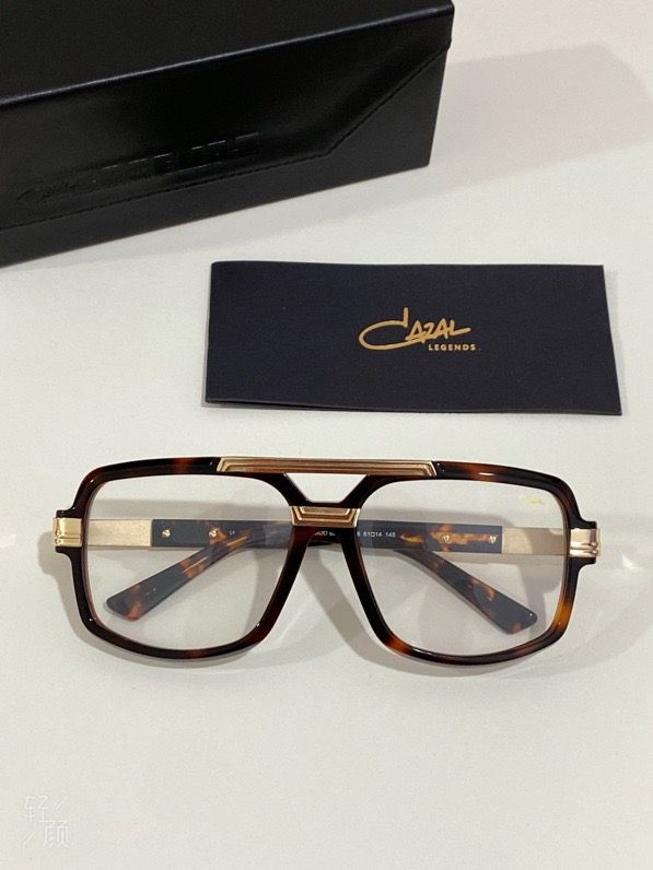 CAZAL Plain Glass Spectacles(High Quality)-414