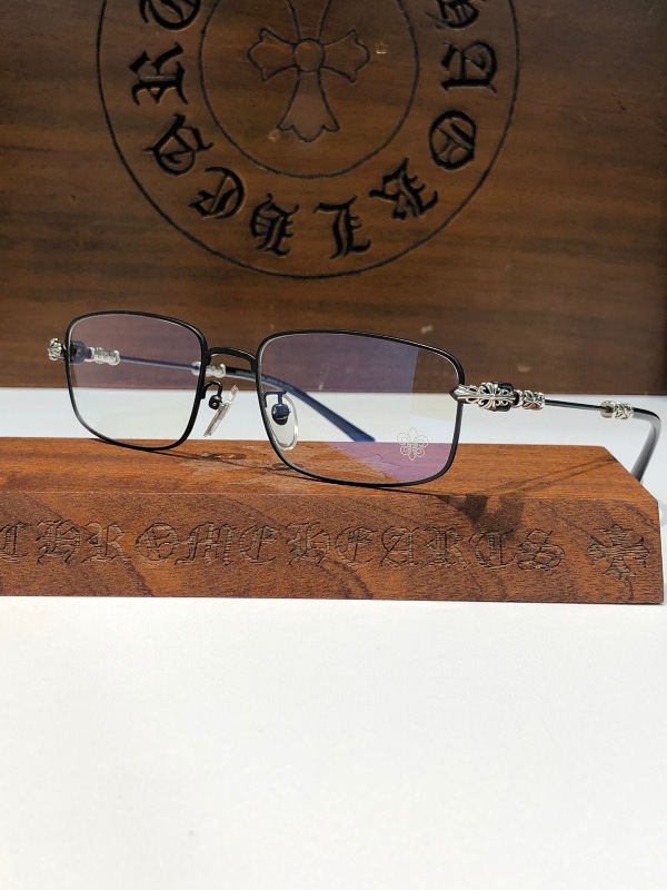 Chrome Hearts Plain Glass Spectacles(High Quality)-1238
