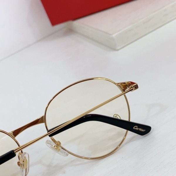 Cartier Plain Glass Spectacles(High Quality)-1255