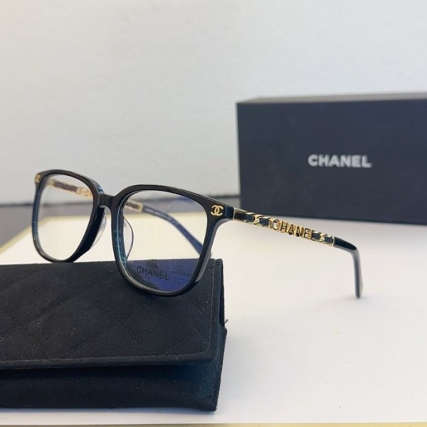 Chanel Plain Glass Spectacles(High Quality)-067