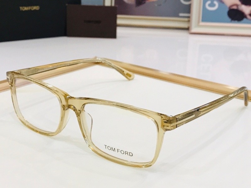 Tom Ford Plain Glass Spectacles(High Quality)-515