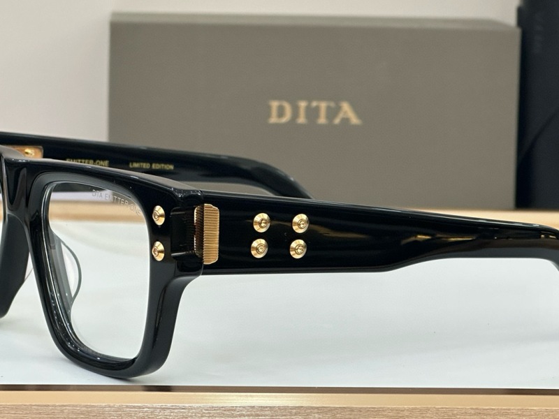 DITA Plain Glass Spectacles(High Quality)-255