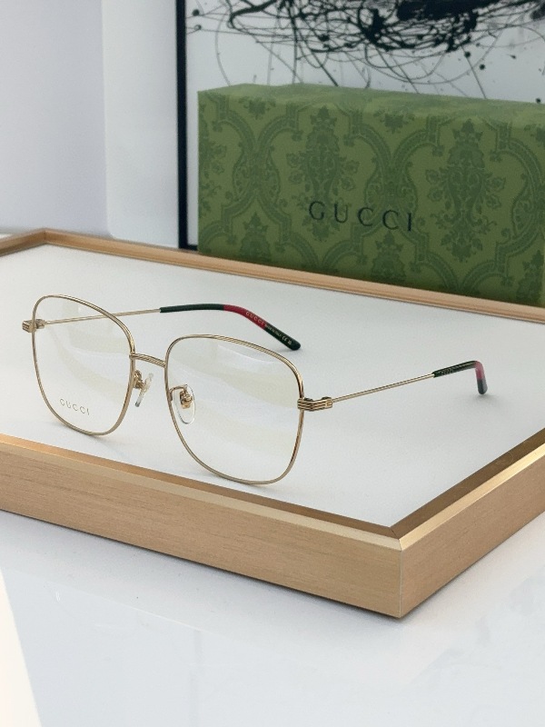 Gucci Plain Glass Spectacles(High Quality)-999