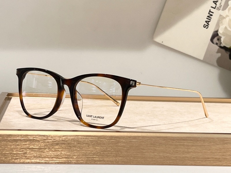 YSL Plain Glass Spectacles(High Quality)-174