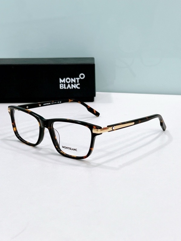 Montblanc Plain Glass Spectacles(High Quality)-171