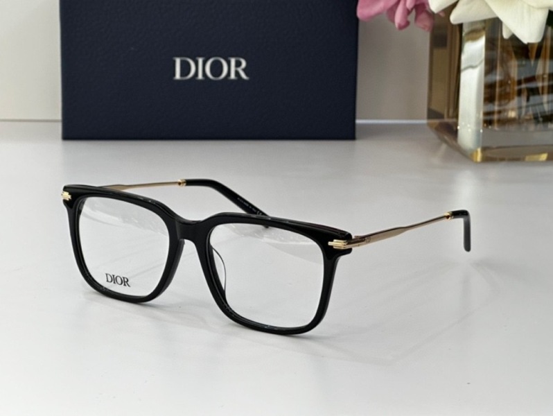 Dior Plain Glass Spectacles(High Quality)-454