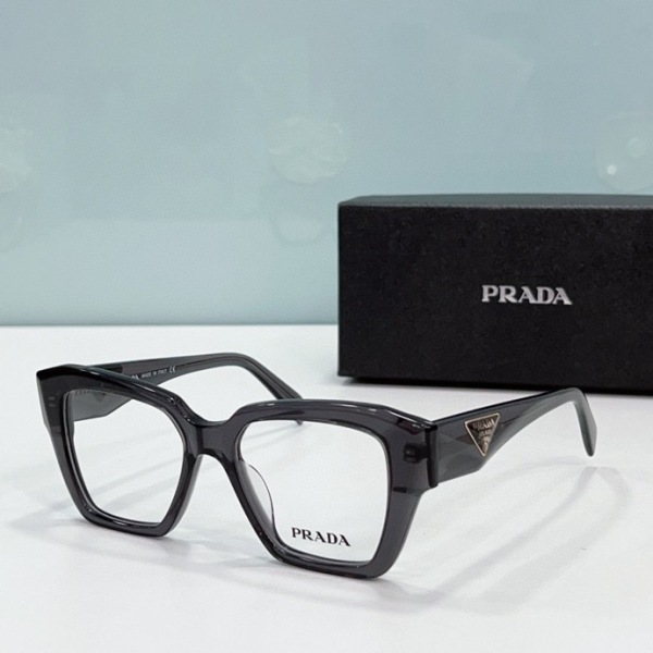 Prada Plain Glass Spectacles(High Quality)-1807