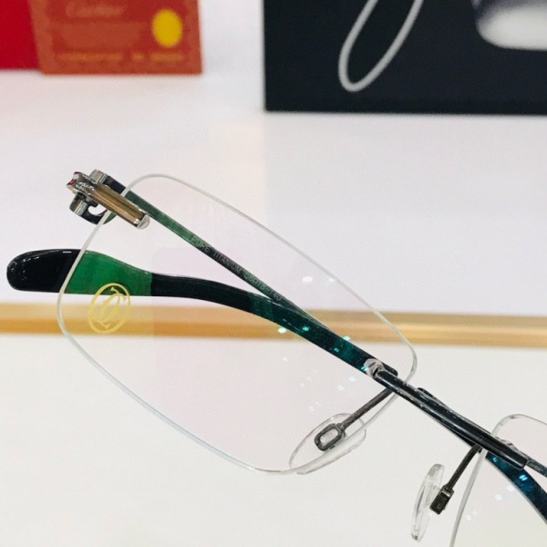 Cartier Plain Glass Spectacles(High Quality)-1250