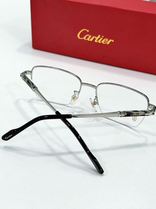 Cartier Plain Glass Spectacles(High Quality)-1249