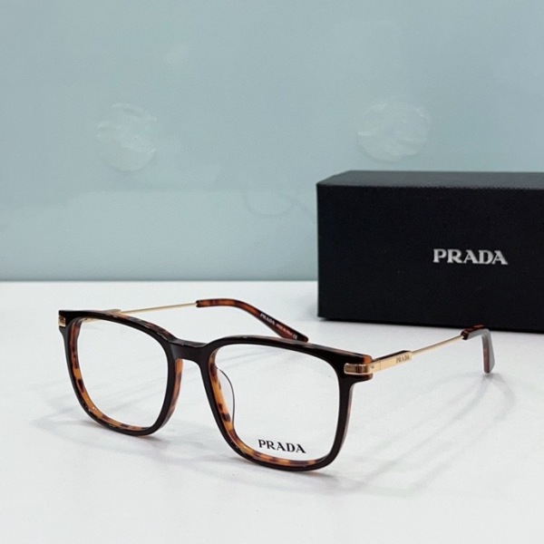 Prada Plain Glass Spectacles(High Quality)-1805