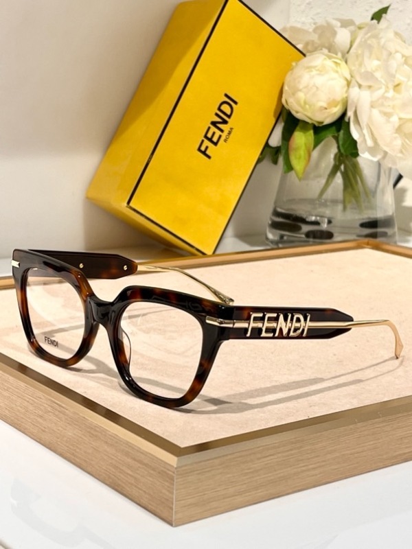 Fendi Plain Glass Spectacles(High Quality)-231