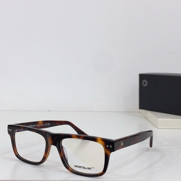 Montblanc Plain Glass Spectacles(High Quality)-170