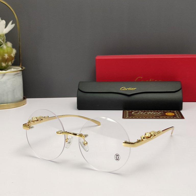 Cartier Sunglasses(1:1)-475